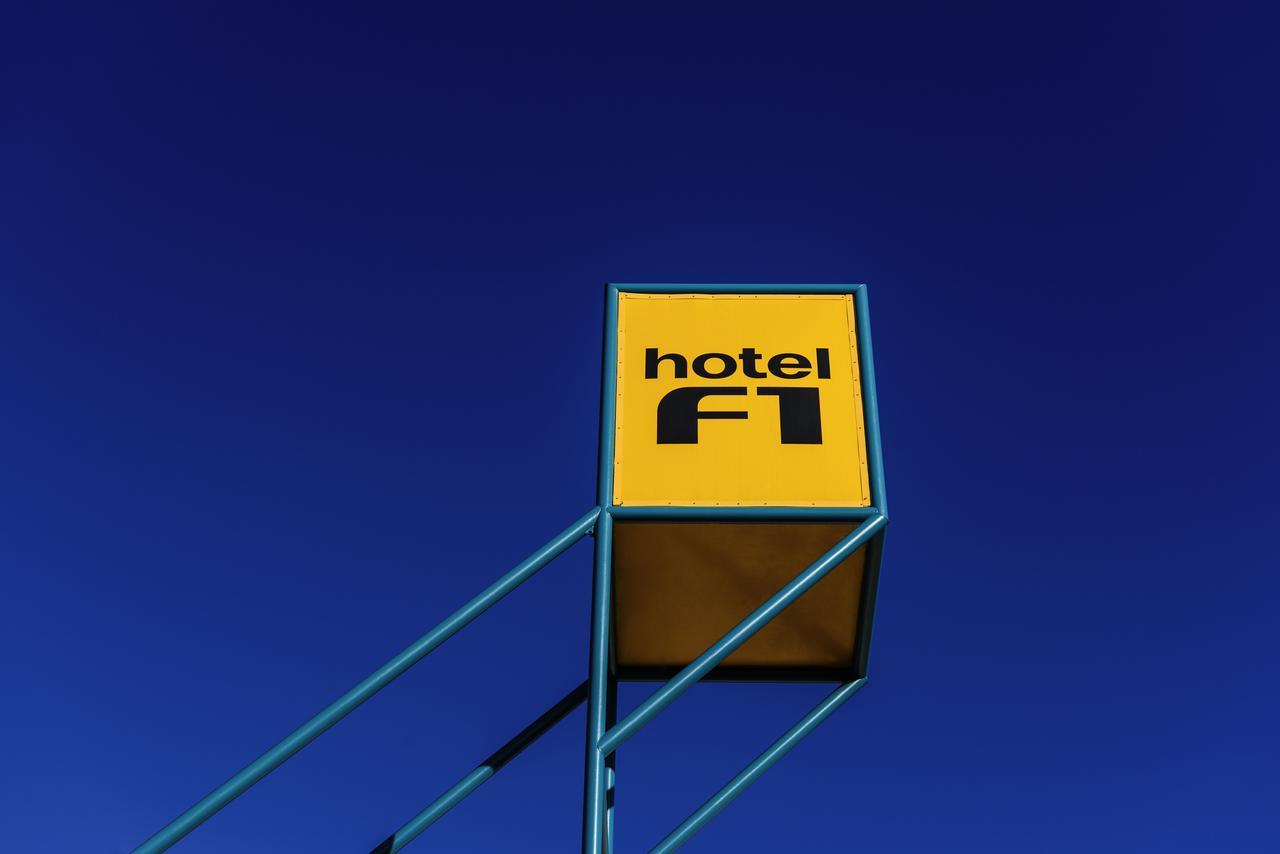 Hotelf1 Antibes Sophia Antipolis Vallauris Exterior foto